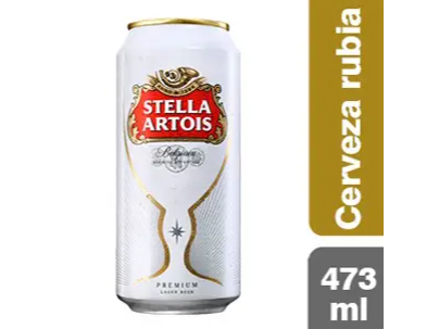 CERVEZA STELLA