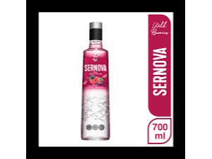SERNOVA wild berries 700ml