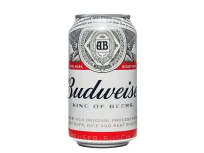 CERVEZA BUDWEISER