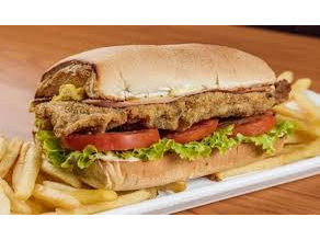 SANDWICH DE MILANESA
