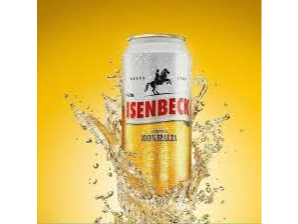 CERVEZA ISENBECK