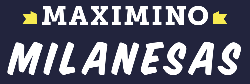 Logo de Maximino Milanesas