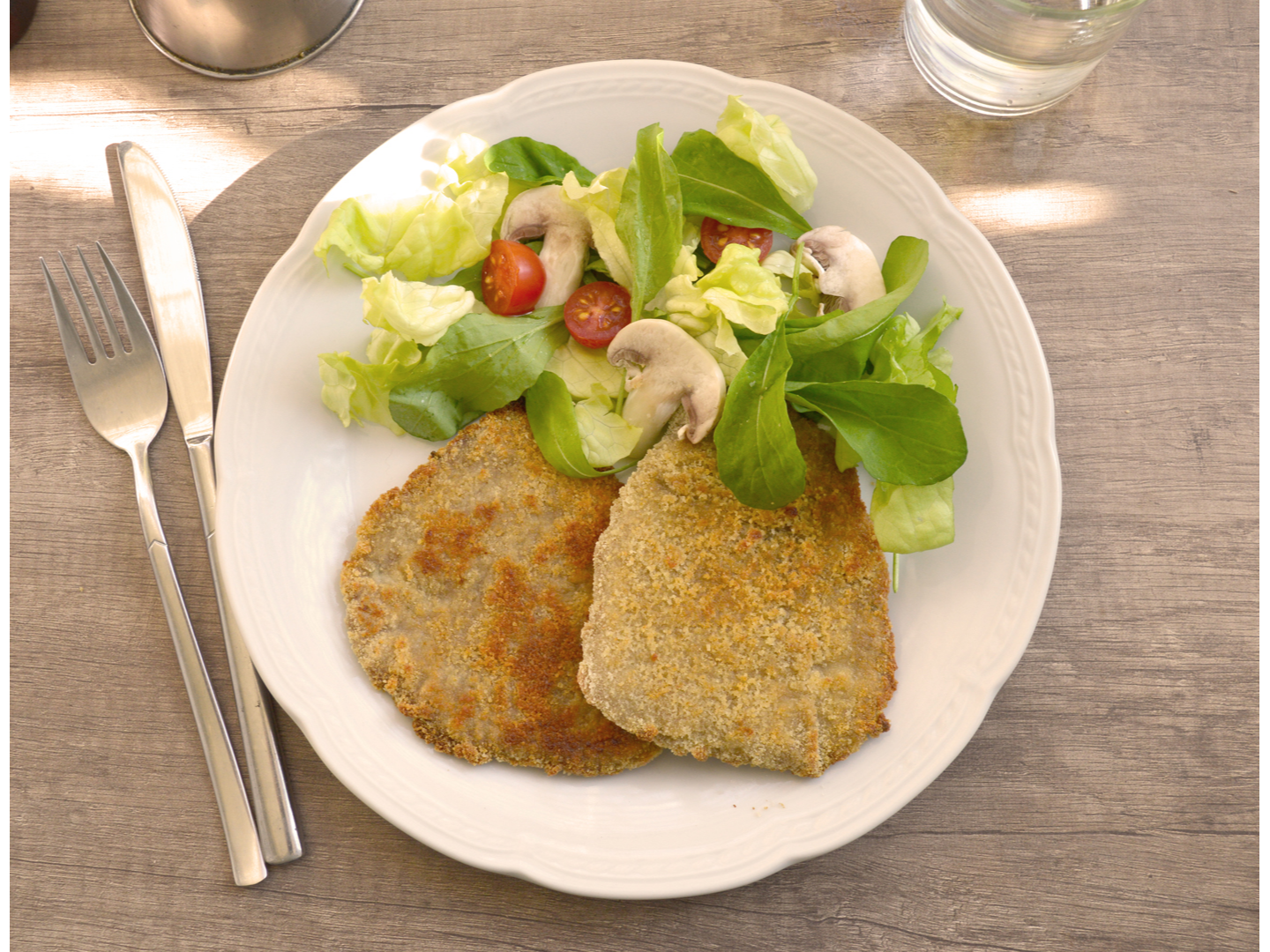 Milanesas de Peceto