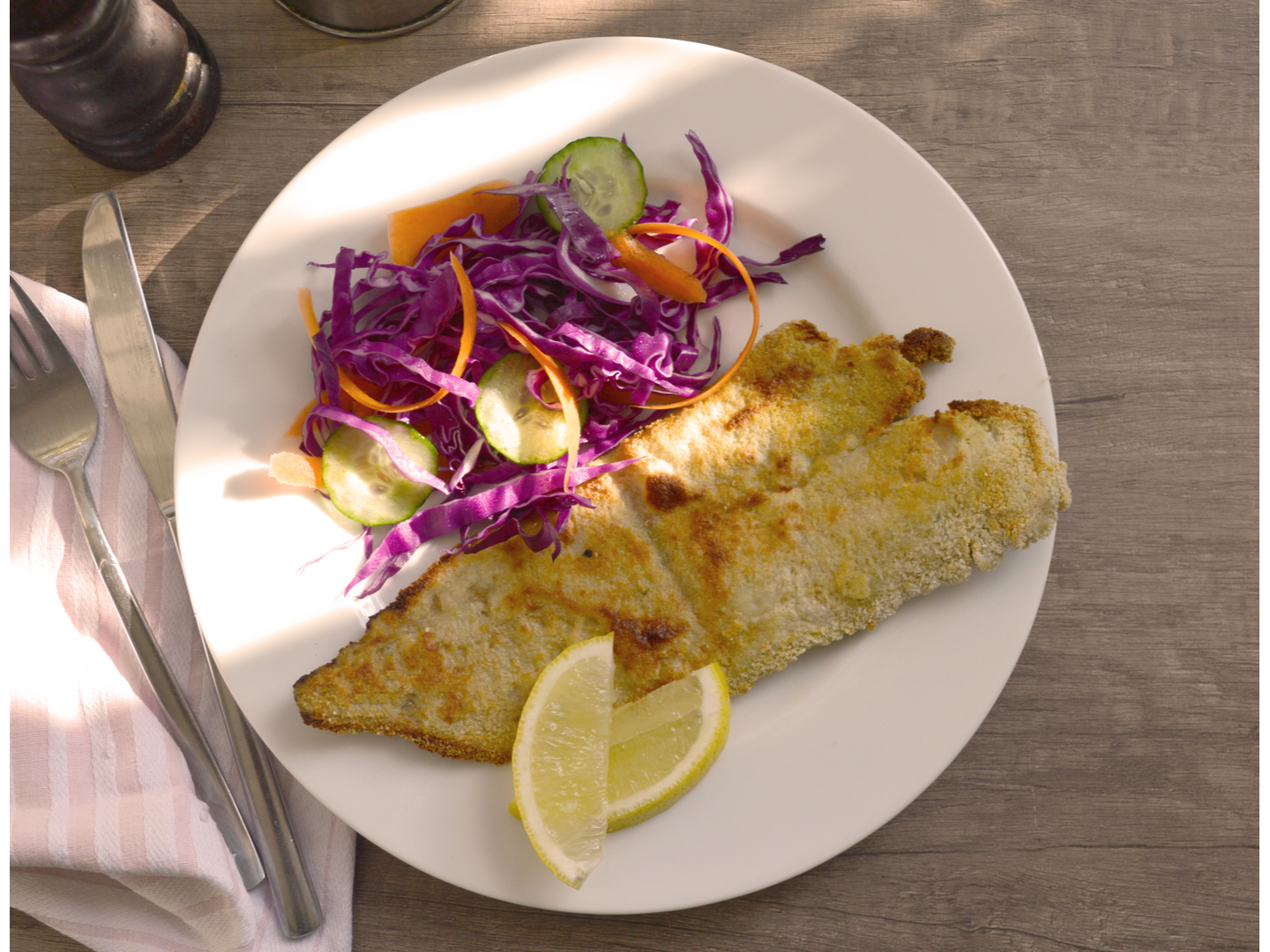 Milanesas de Merluza de Maximino Milanesas