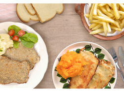 Promo 1 :1kg Milas de Nalga - 1 kg de milas de Pechuga - 1 kg carne picada