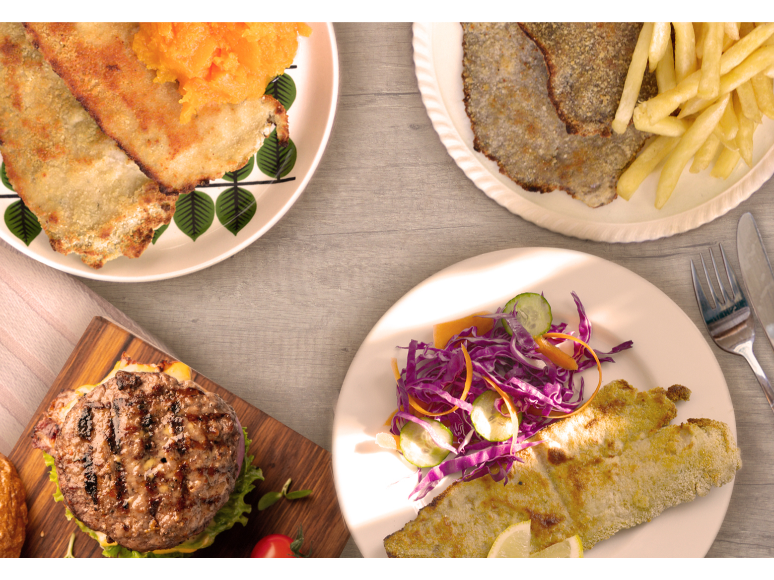 Promo 3 : Milas de; Carne , Pollo , Carne picada