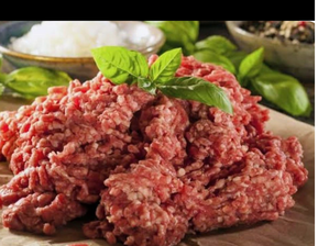 Carne Picada de Maximino Milanesas