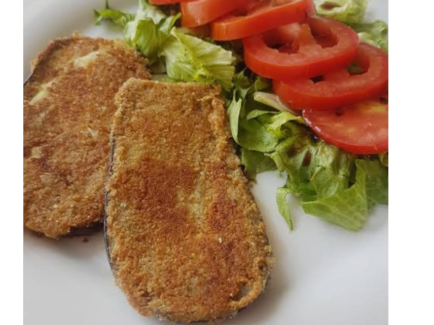 Milanesas de Berenjenas