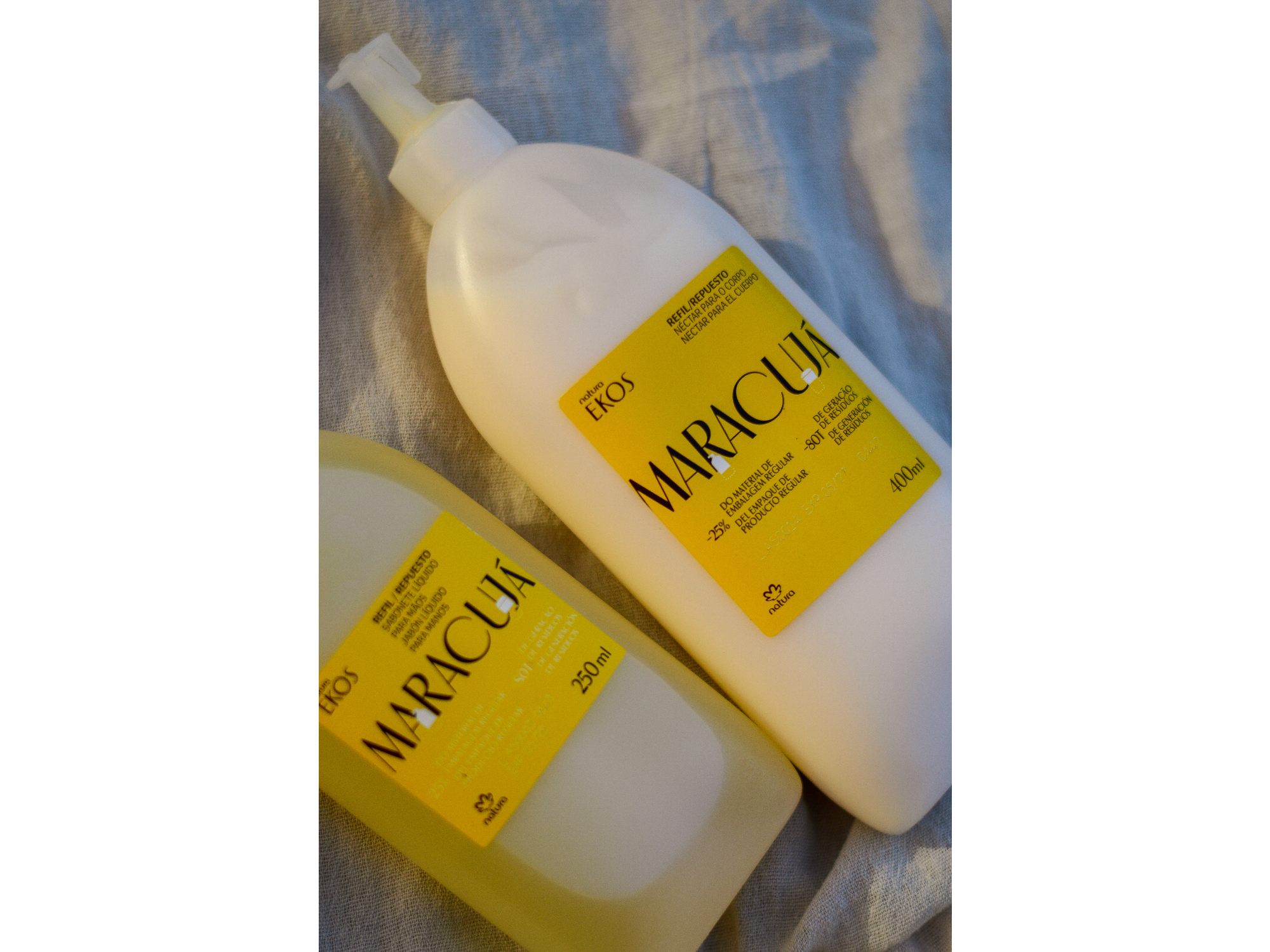 REPUESTO EKOS X 400ML