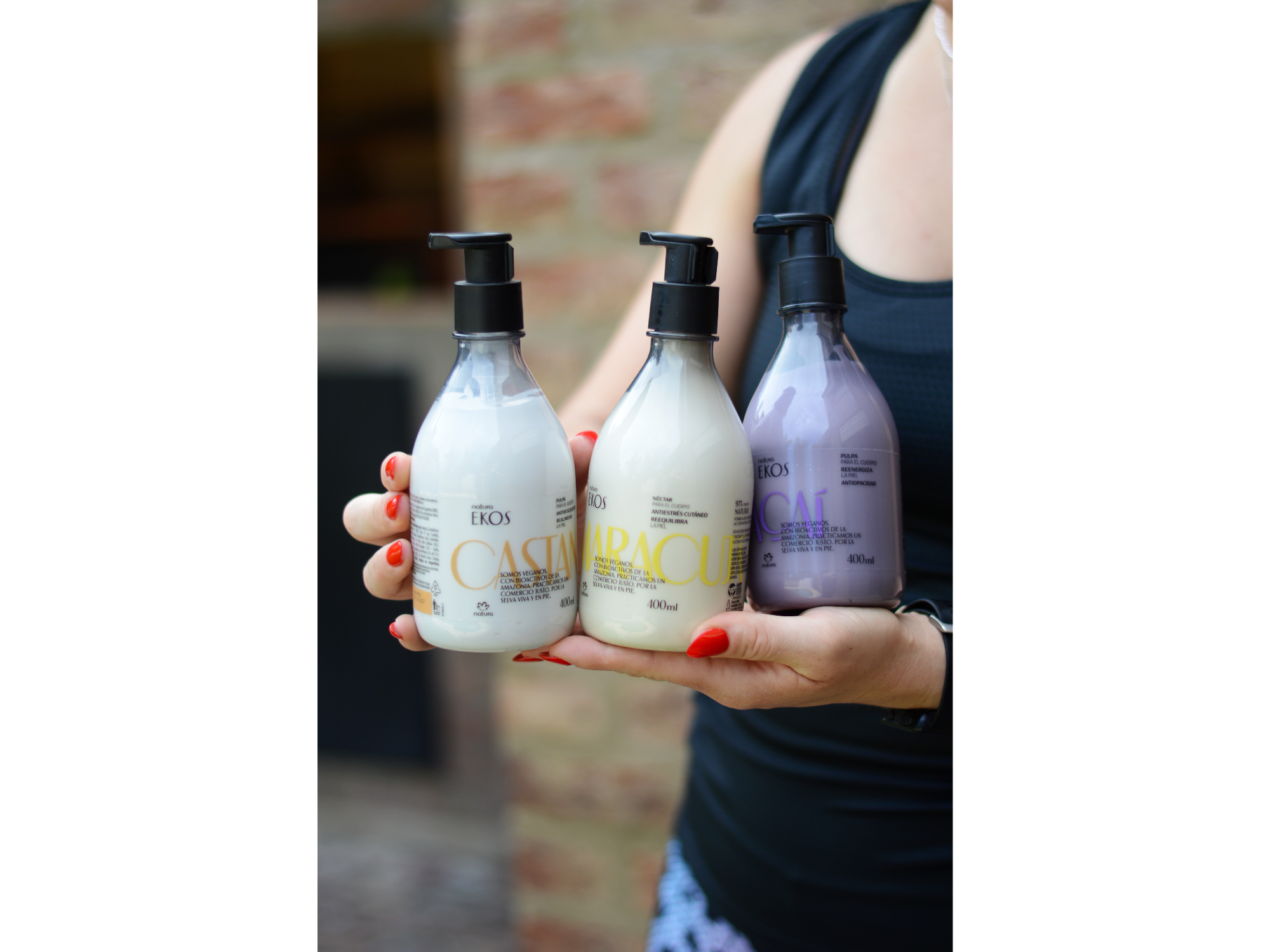 EKOS X 400ML