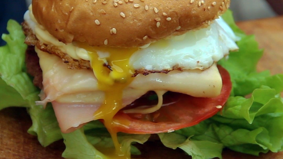 Hamburguesas