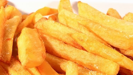 Papas fritas