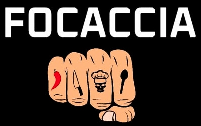 Logo de Focaccia