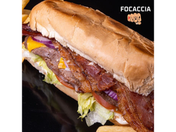 2 LOMOS BACON + PAPAS