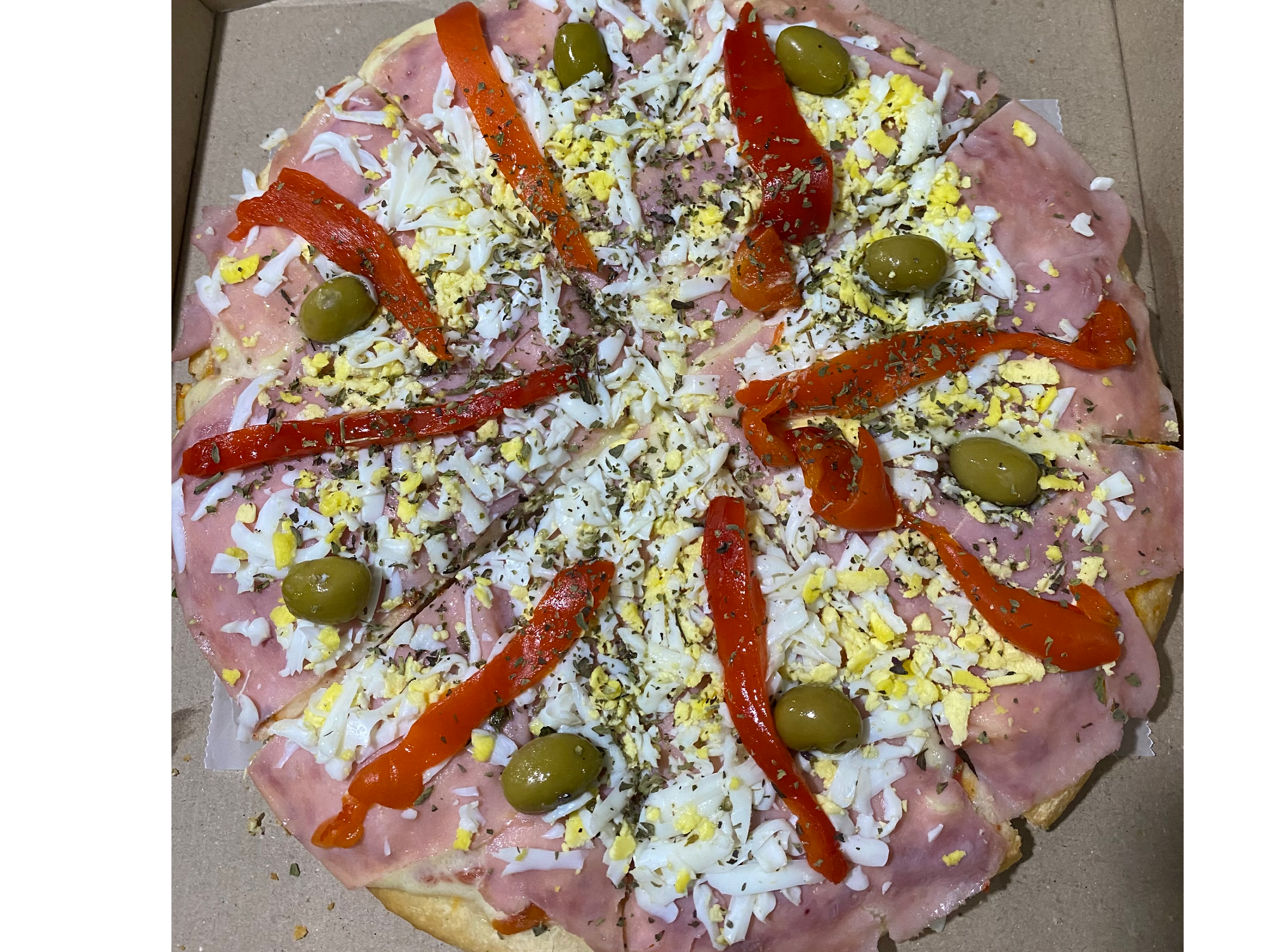ESPECIAL CON HUEVO
