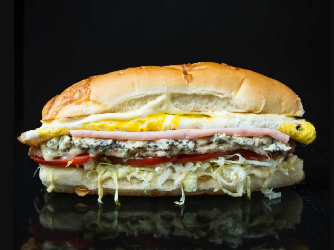 LOMO - ARMALO A TU GUSTO + PAPAS