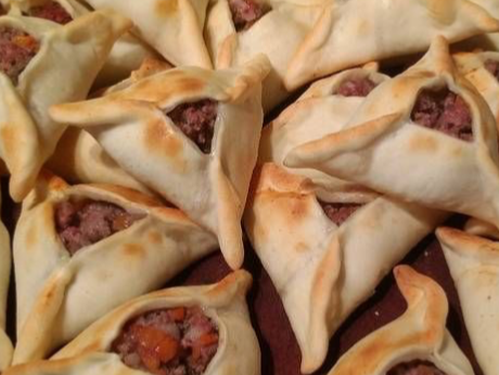 ARABES de Focaccia