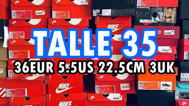 TALLE 35