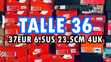 TALLE 36