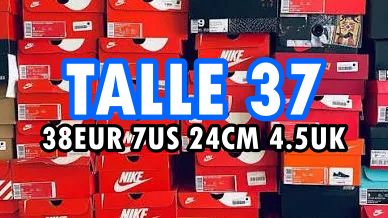 TALLE 37