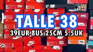 TALLE 38