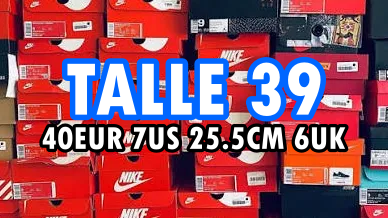 TALLE 39