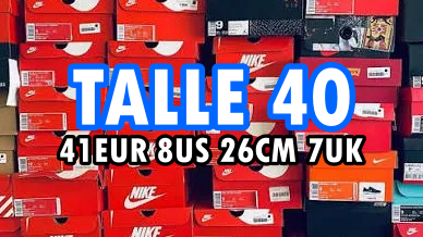 TALLE 40