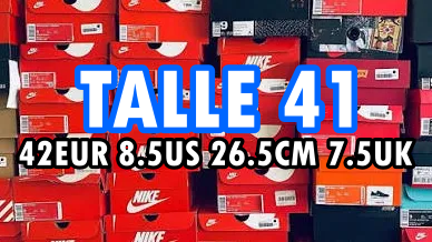 TALLE 41