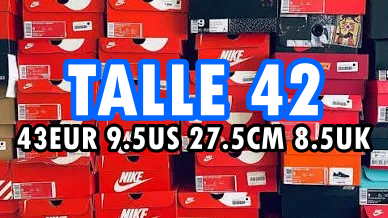 TALLE 42