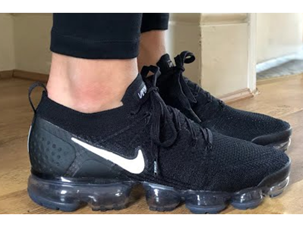 Nike Air VaporMax 2 Black White