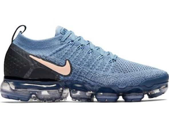Nike Air VaporMax Flyknit 2 Work Blue