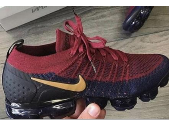 Nike Air VaporMax 2 Team Red Obsidian