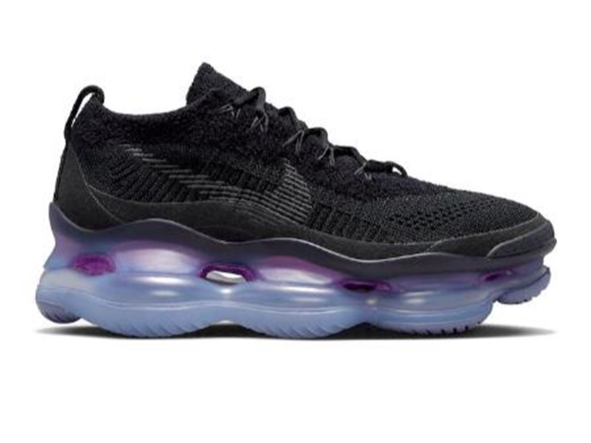 Nike Air Max Scorpion Black Purple DR0888 001