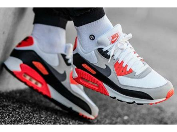 Nike Air Max 90 Infrared (2020) DC8332-100
