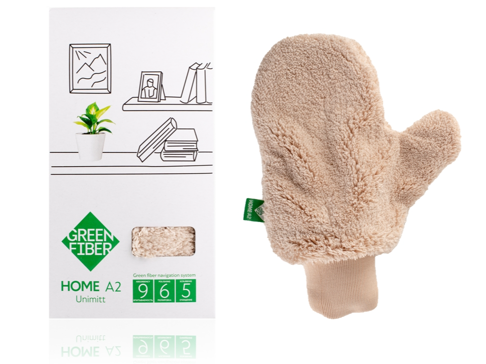 HOME A2 - Manopla Universal