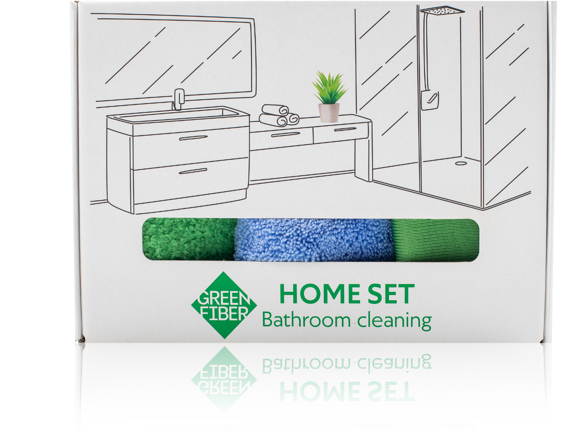 HOME SET BAÑO (S11- A1 -P1)