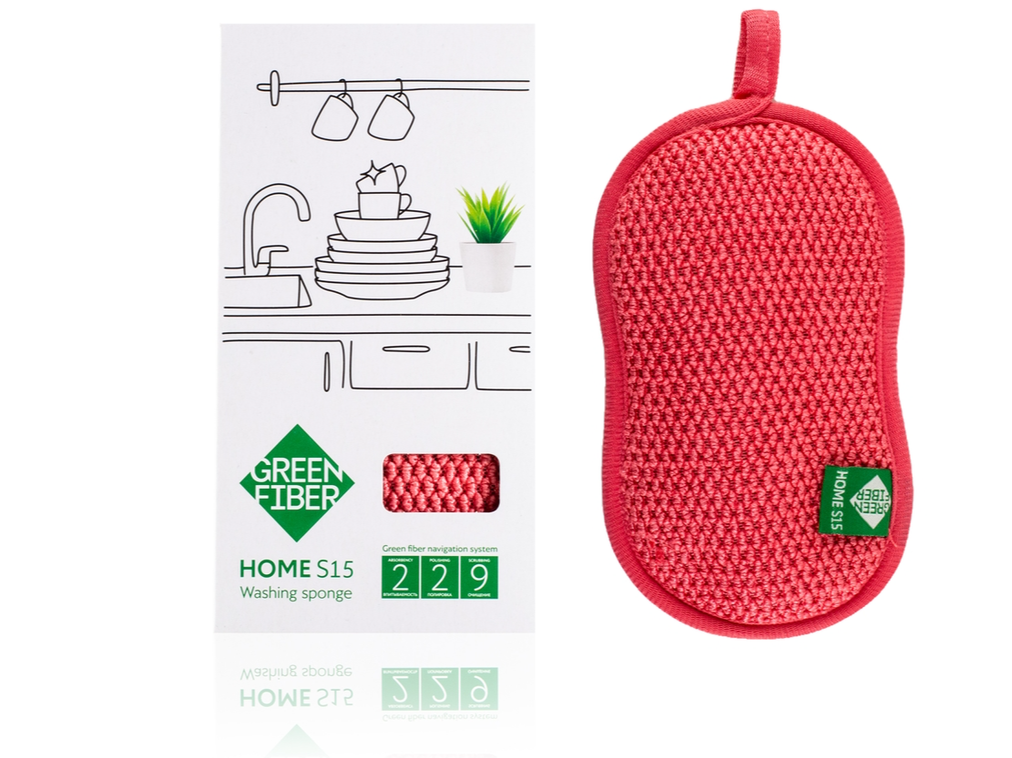 HOME S15  - Esponja de fregar