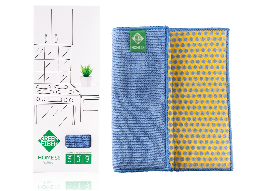 HOME S6 - Esponja para Hornos.