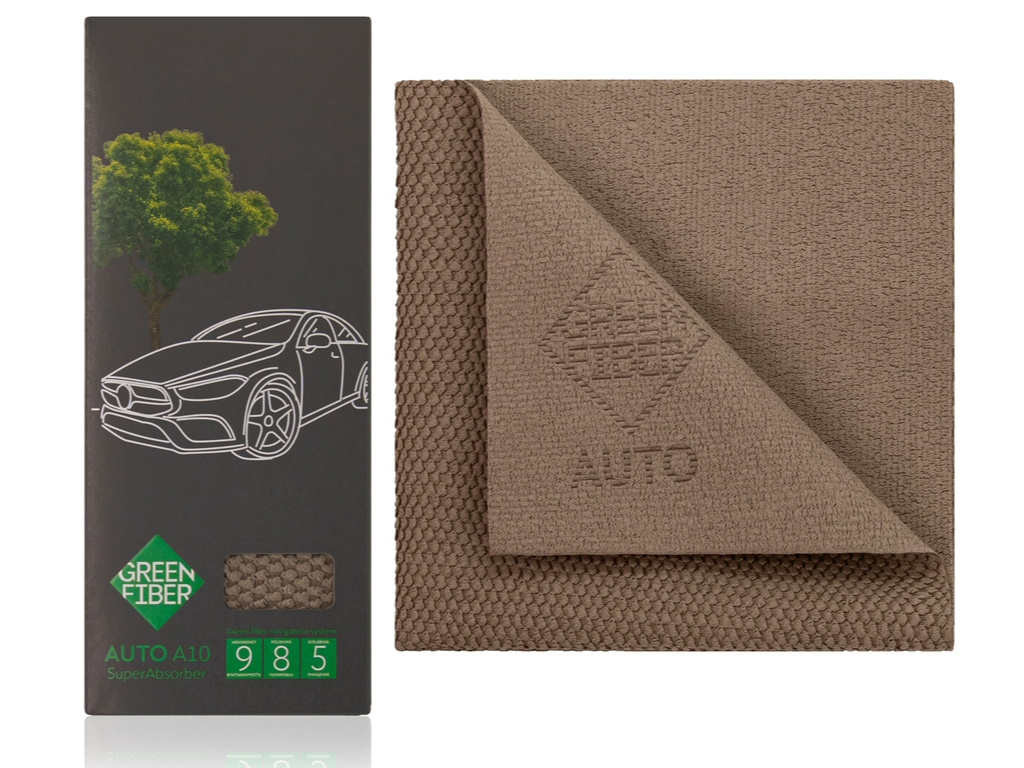 AUTO A10 - Toalla superabsorvente