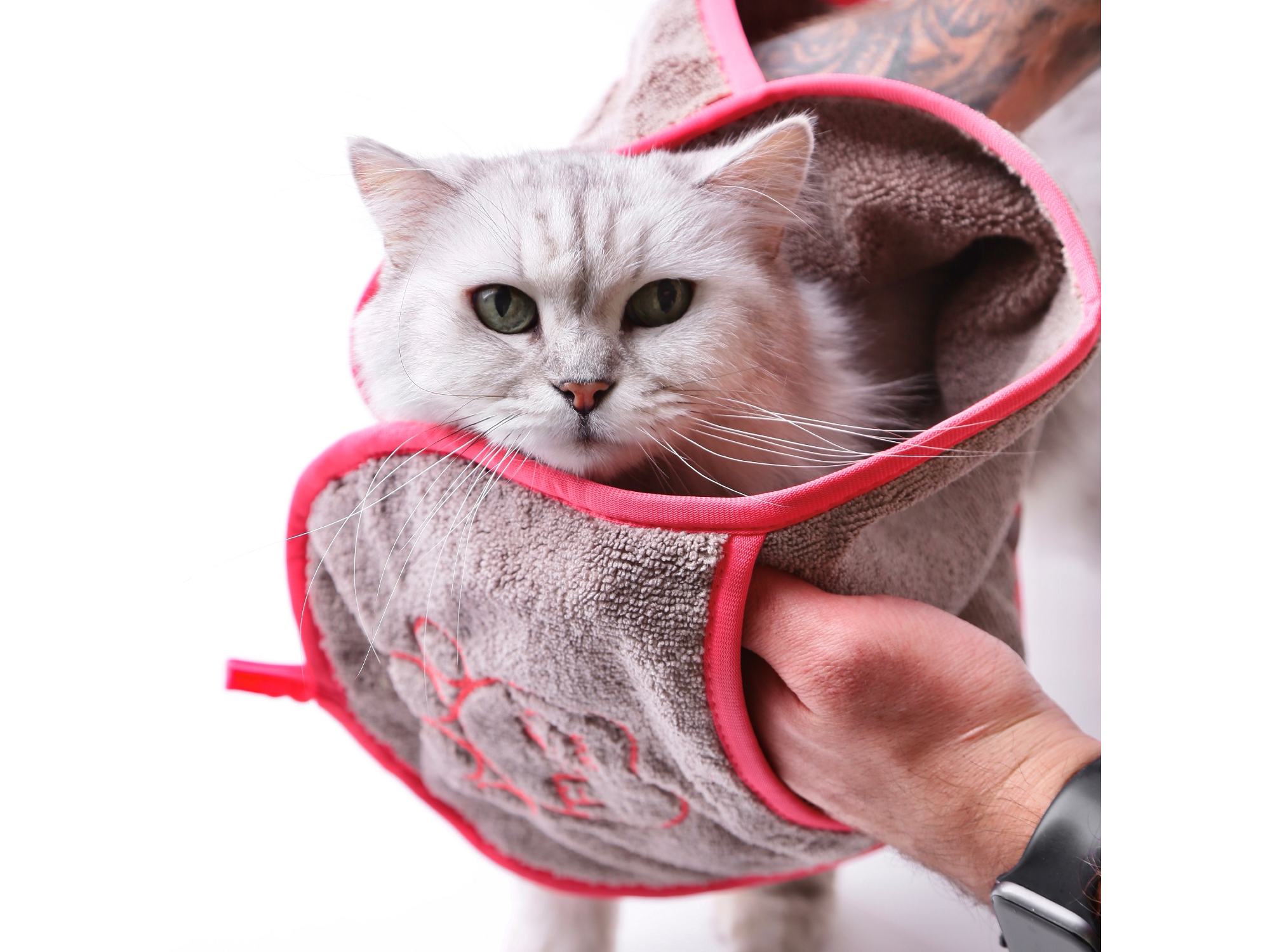 HOME Pet - Fibra para Mascotas