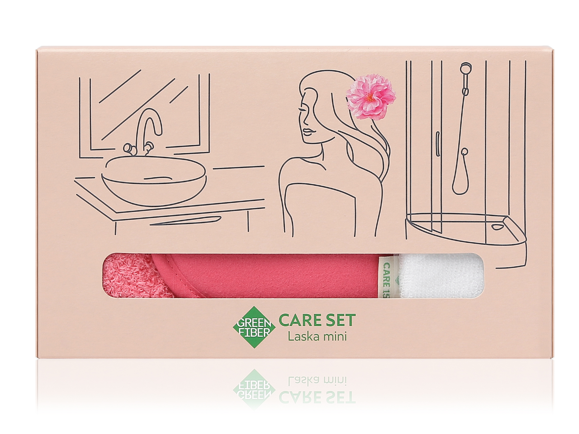 Care Set - Rostro, cuello y escote