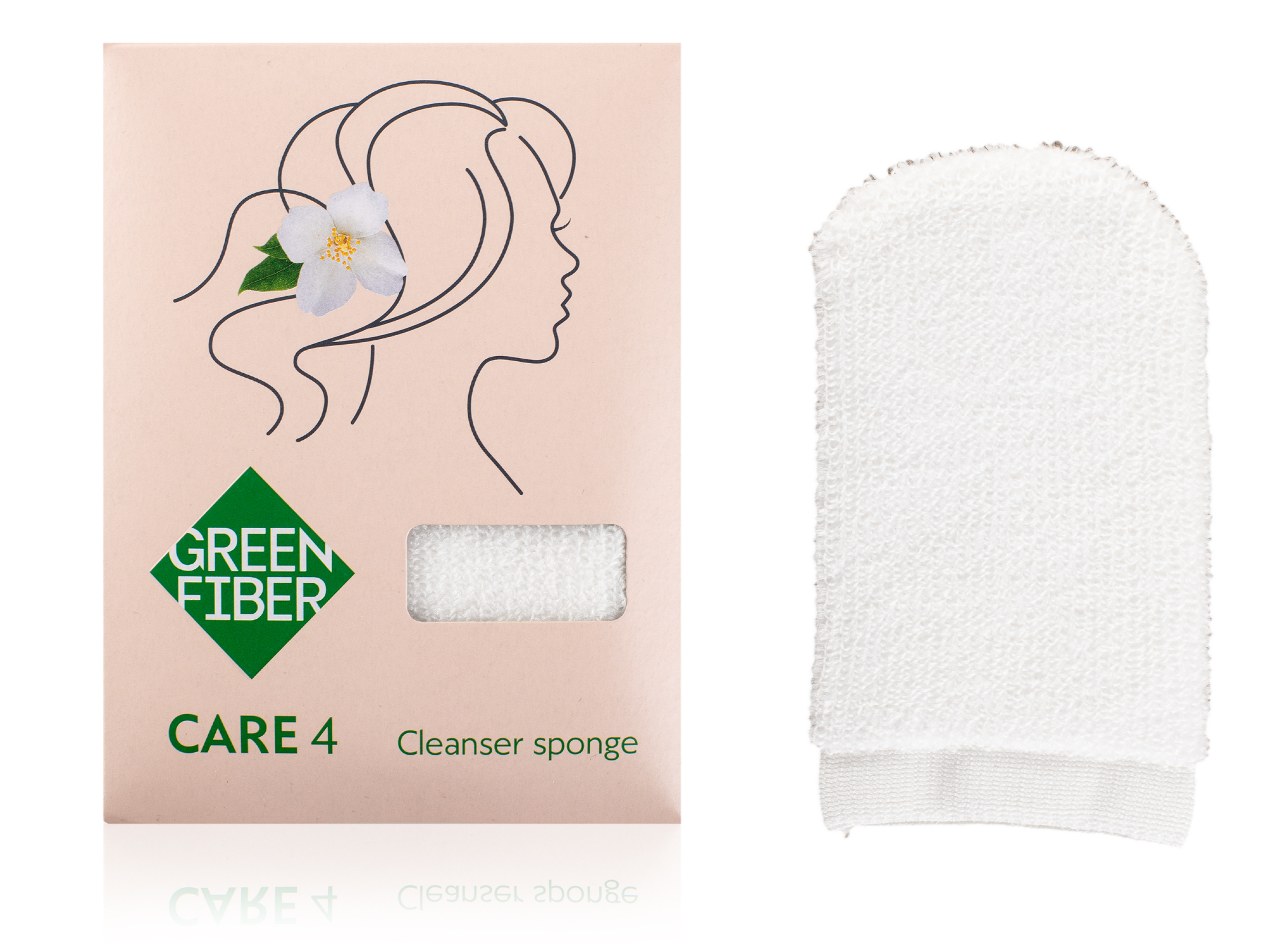 Sponge Desmaquillante - Care 4