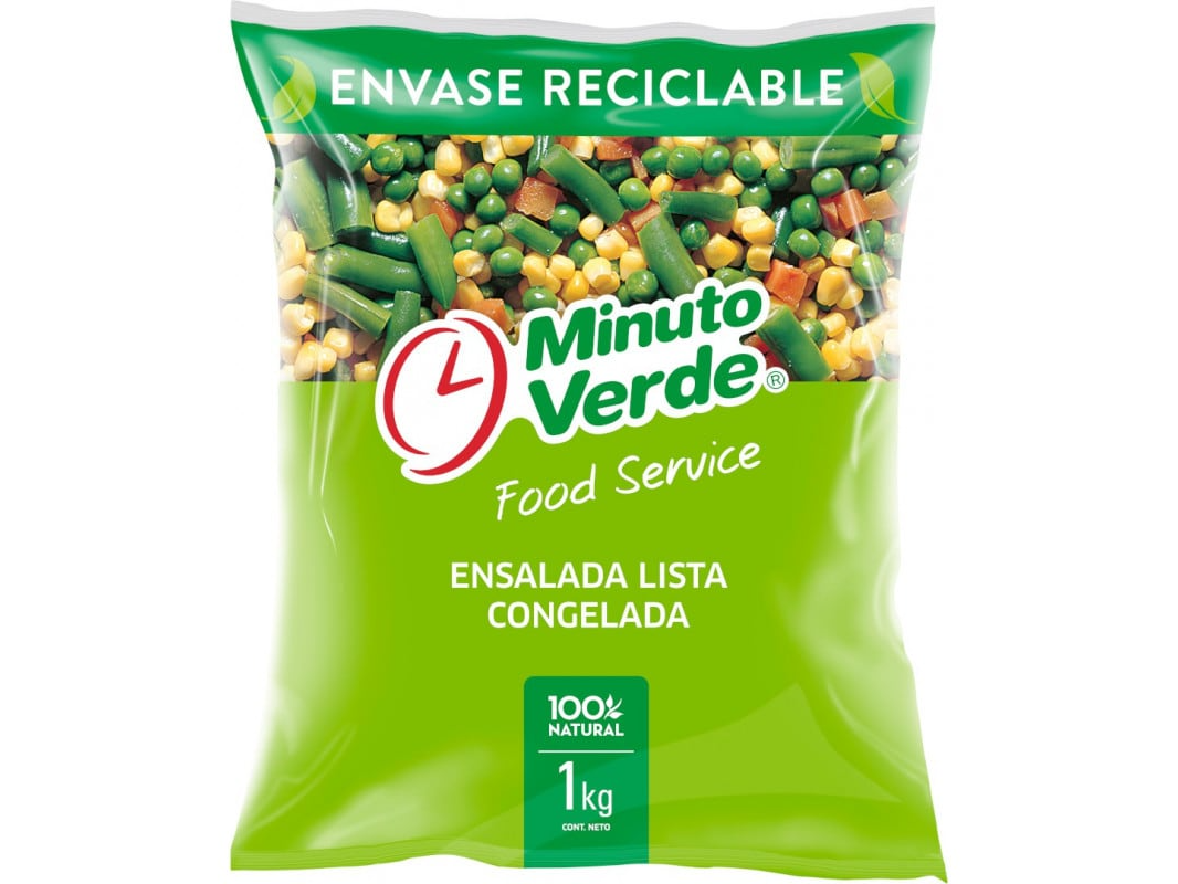 Primavera Minuto Verde
