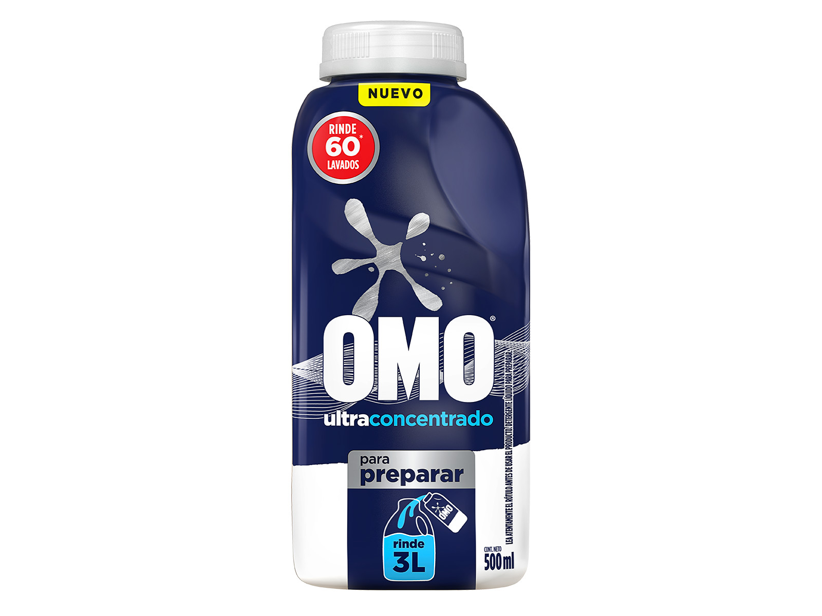 Omo para diluir