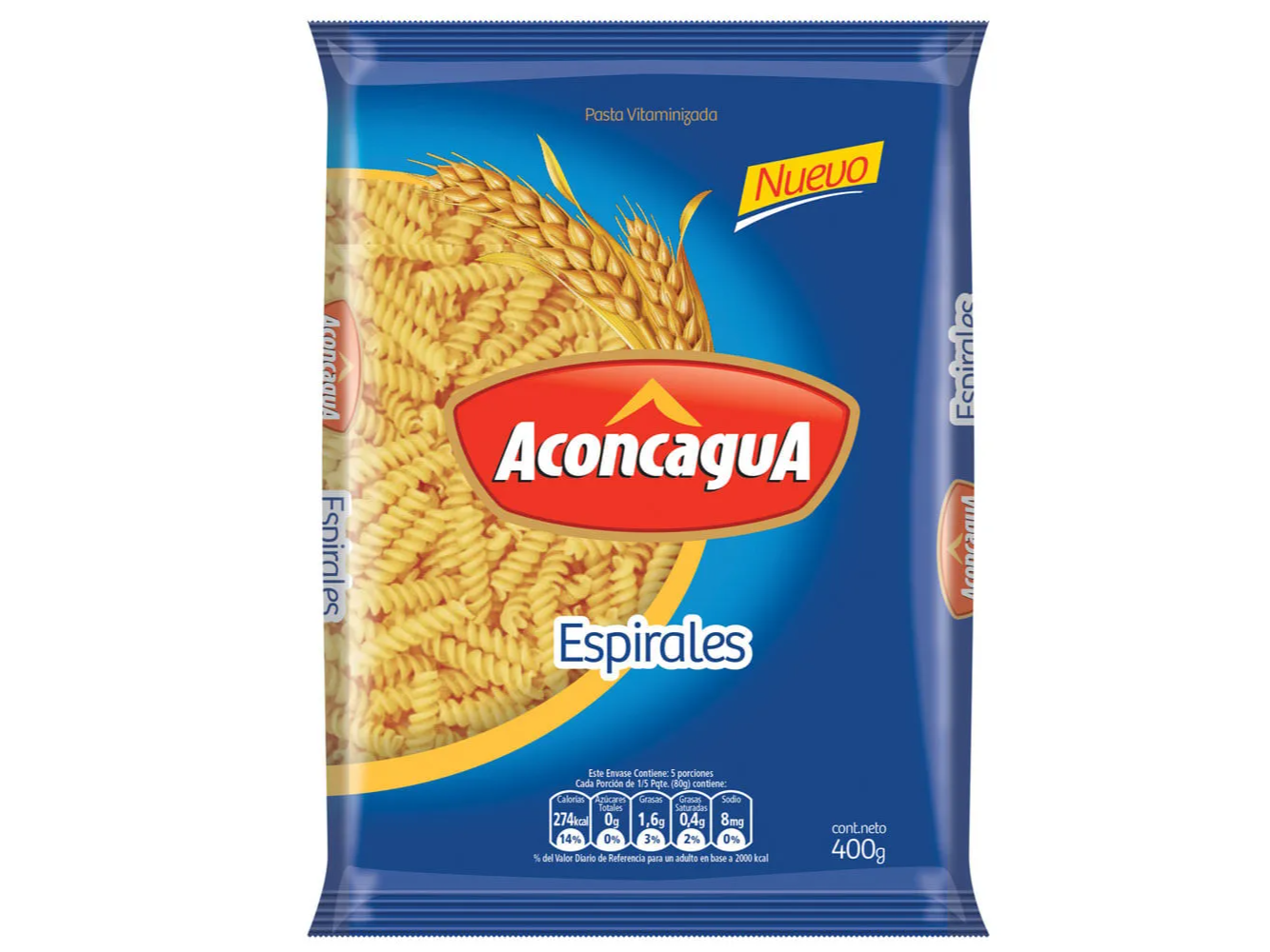Espirales Aconcagua