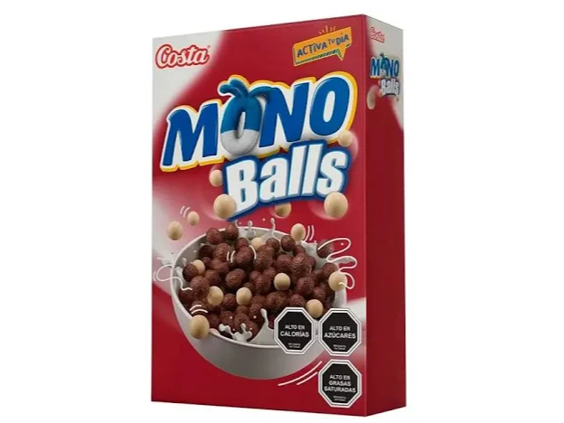 Cereal Mono Balls