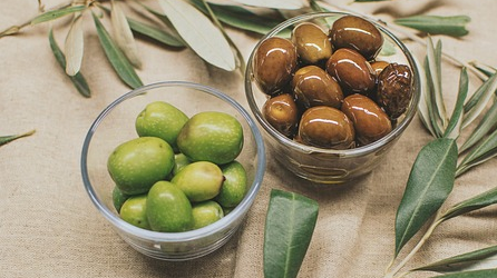 ACEITUNAS Y ACEITES