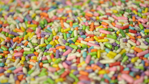 GRANAS, GRAGEAS Y DECO