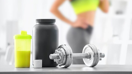 SUPLEMENTOS DEPORTIVOS