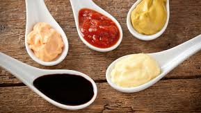 SALSAS, ADEREZOS Y SALES